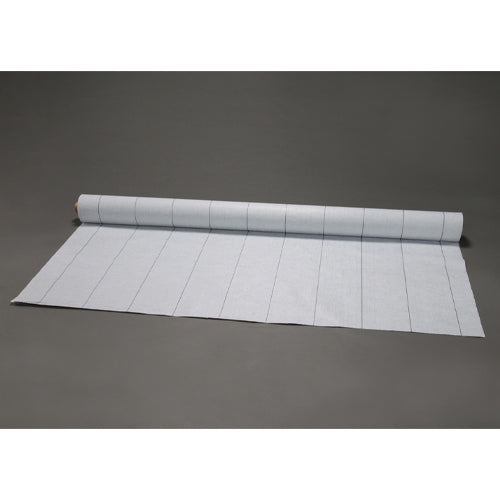 ESCO(エスコ) 2.0x50m 防草シート(白) EA952AD-307