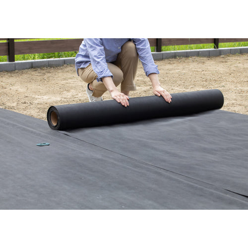 アイリスオーヤマ(IRIS OHYAMA) 1x50m 防草シート BS-50