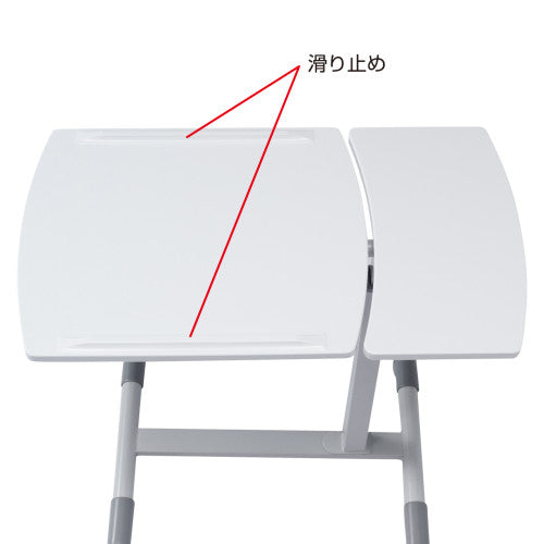 サンワサプライ 700x450x700-880mm パソコンデスク NPC-10W