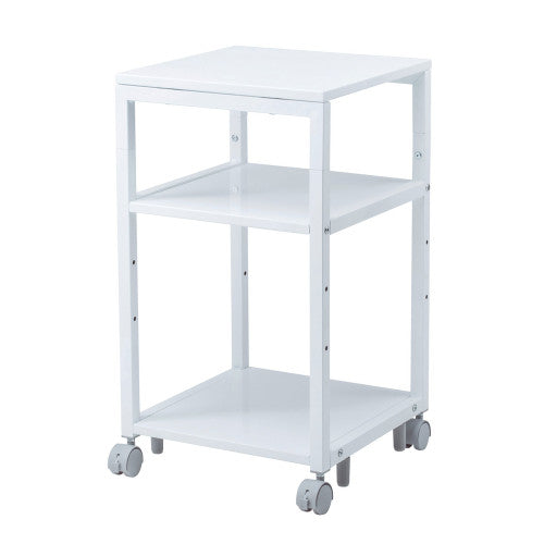 サンワサプライ 400x400x700mm プリンタースタンド LPS-T4040
