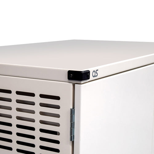 ESCO(エスコ) 850x500x820mm 充電キャビネット EA954HC-463