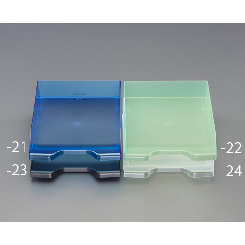 セキセイ(sedia) 255x343x65mm シストレー(ブラック) SSS-1246-60