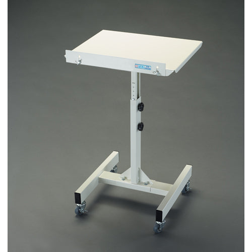 サカエ 500x400x740-1000mm/50kg ワークテーブル(傾斜) TS-54RW