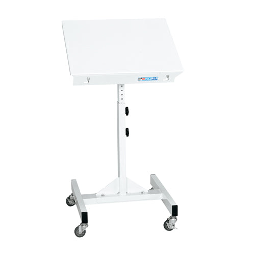 サカエ 500x400x740-1000mm/50kg ワークテーブル(傾斜) TS-54RW