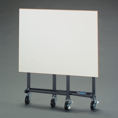 サカエ 750x600x900mm/50kg ワークテーブル(折畳式) TTS-9075PD