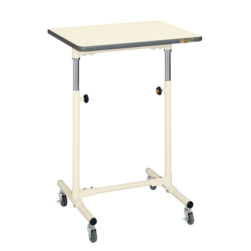 サカエ 600x450x700-1000mm/50kg セル作業台(昇降) CL-6045PI