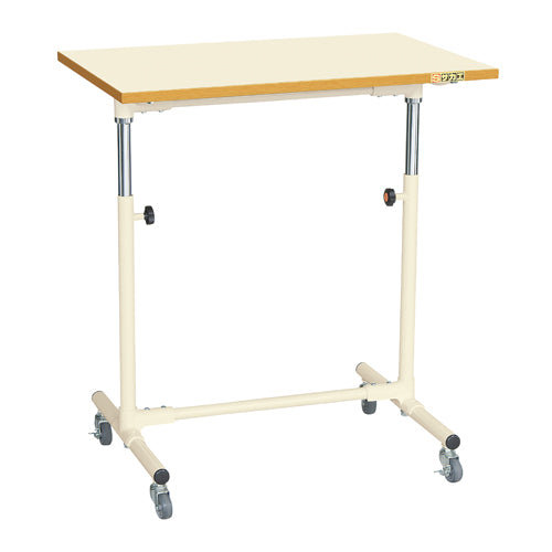 サカエ 750x500x700-1000mm/50kg セル作業台(昇降) CL-6045PI