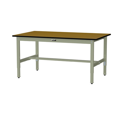 山金工業 1500x900x600- 900mm ワークテーブル SWPA-1590-MG