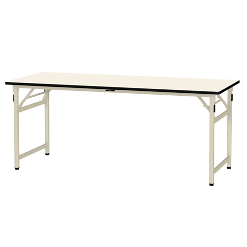 山金工業 1800x750x740mm 折り畳み式ワークテーブル STP-1875-II