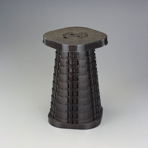 ESCO(エスコ) 300x300x500mm 伸縮式スツール(大型) EA956XN-65