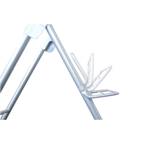 ESCO(エスコ) ワークチェアー(高さ調整式/座面固定) EA956XW-56