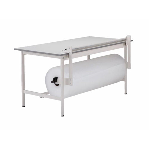 山金工業 1370x285x 460mm ロール材スタンド(吊下げタイプ) RS-TS1200