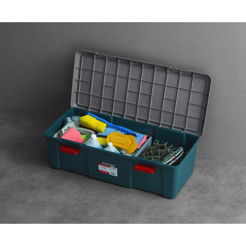 アイリスオーヤマ(IRIS OHYAMA) 900x400x280mm 車載ケース(樹脂製) RV900D