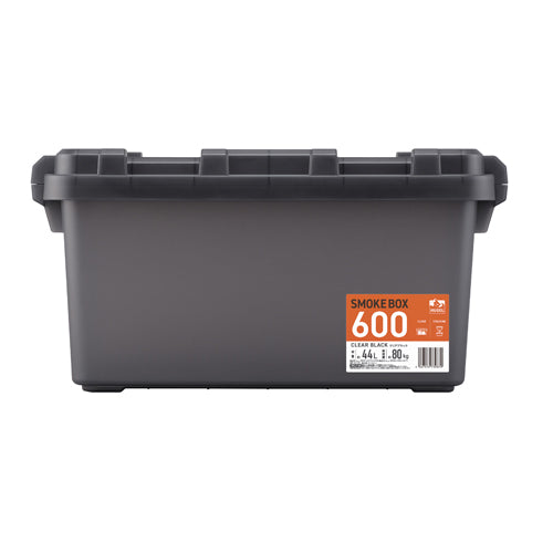 アイリスオーヤマ(IRIS OHYAMA) 637x372x328mm 車載ケース(樹脂製/透明) SMB-600