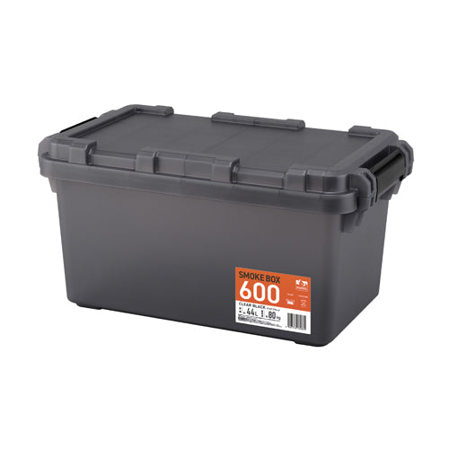 アイリスオーヤマ(IRIS OHYAMA) 637x372x328mm 車載ケース(樹脂製/透明) SMB-600