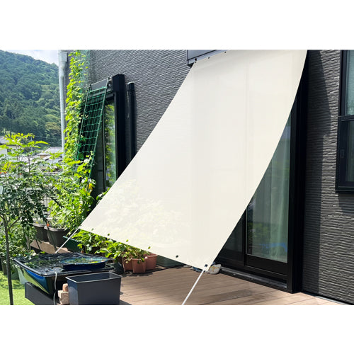 ESCO(エスコ) 1800x2400mm 遮熱オーニング EA970KG-33