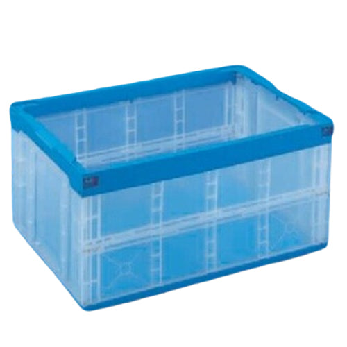 サカエ 1250x570x1950mm コンテナラック(50L) MR-1950BL