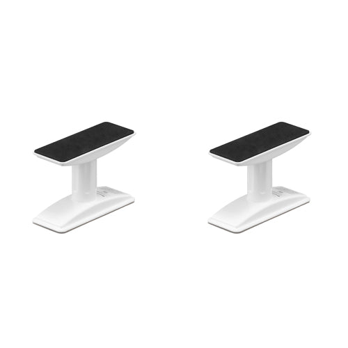 アイリスオーヤマ(IRIS OHYAMA) 129- 230mm 家具転倒防止ポール(2本) KTB-12R