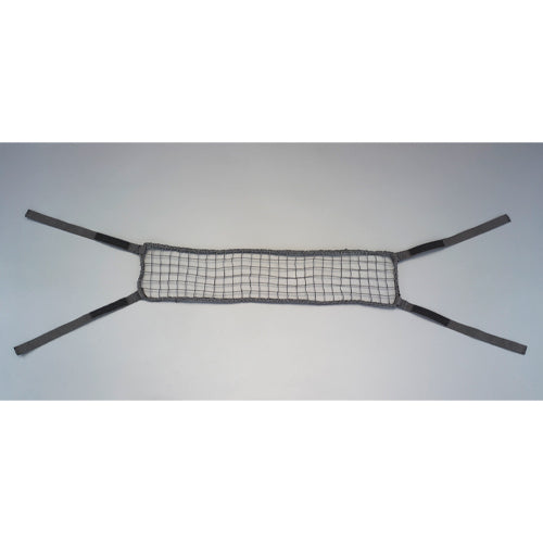 ティーエフサービス 170x1800mm スチール棚用落下防止ネット(ロータイプクロ) RNL-18BK