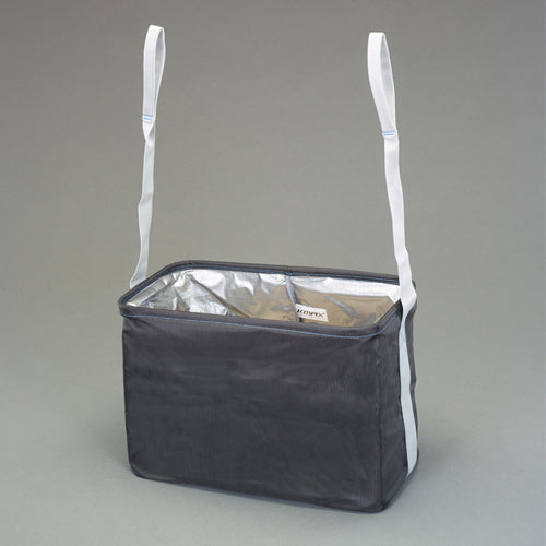 ESCO(エスコ) 530x280x350mm 一斗缶用バッグ(2個用) EA981WN-142