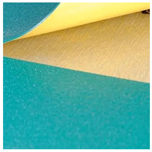 ESCO(エスコ) 200x2500mm フォークリフト用滑止グリップ(シール付) EA981ZA-6