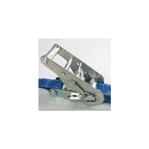 ESCO(エスコ) 35mmx 6.0m/ 509kg ベルト荷締機(両端アイ型) EA982SA-26A