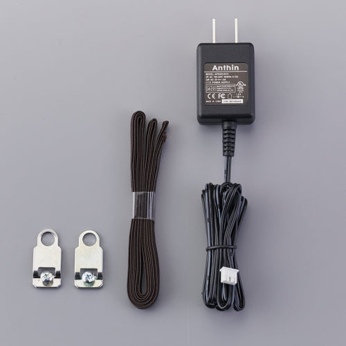 ESCO(エスコ) 598x845mm LED無災害記録表(WBGT表示付) EA983BB-200