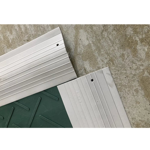 ESCO(エスコ) 650x 115mm 歩行者誘導マット用ホルダー EA983DC-20A