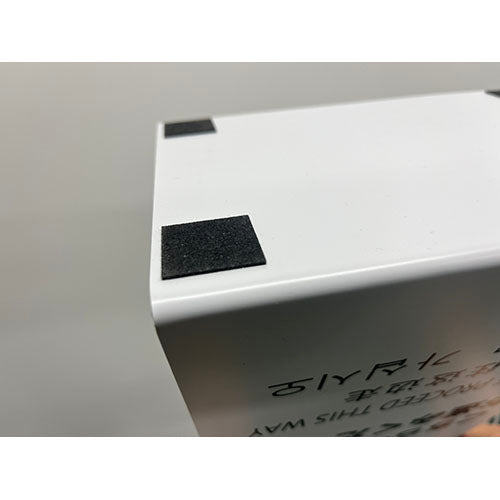 ESCO(エスコ) 220x450x150mm スタンド(関係者以外立入禁止) EA983DE-232