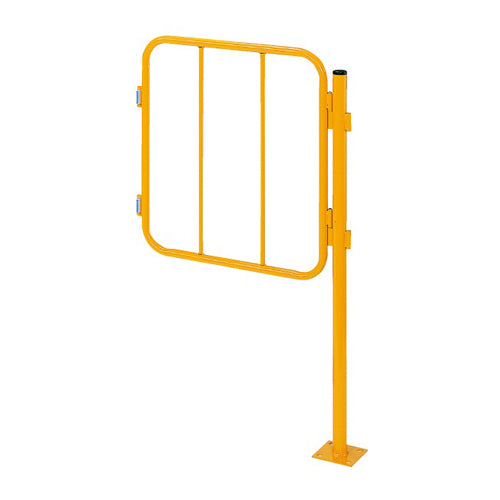 サカエ 560x1338mm セーフティフェンス(扉用) NSF-05MDM(扉)