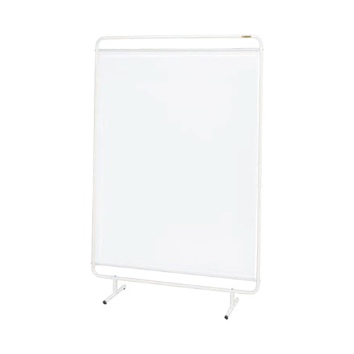 サカエ 1310x 430x2000mm パーティション(塩ビ/固定式) YSH-13TM