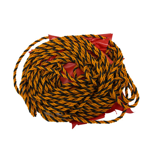 ESCO(エスコ) 20m 三角旗(10連/赤・無地) EA983DH-221