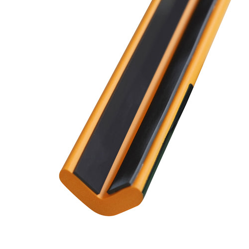 カーボーイ 31x31x900mm クッションガード(トラ/2本/マグネット式) ACMAG100