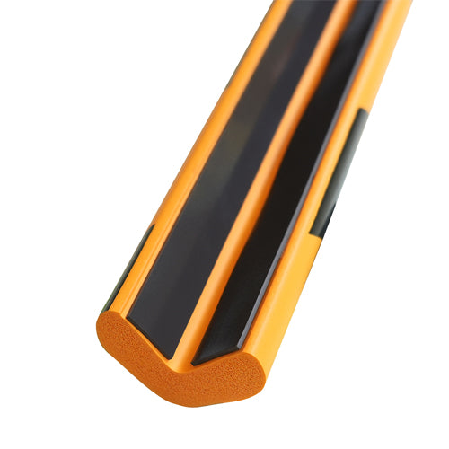 カーボーイ 48x48x900mm クッションガード(トラ/2本/マグネット式) ACMAG99