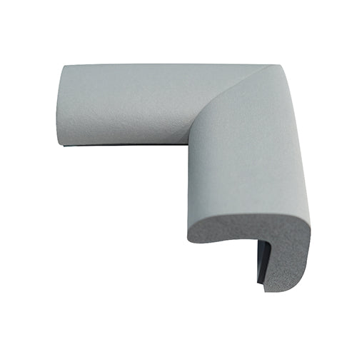 カーボーイ 70x70x 31mm コーナーガード(灰/2本/マグネット式) ACMAG29