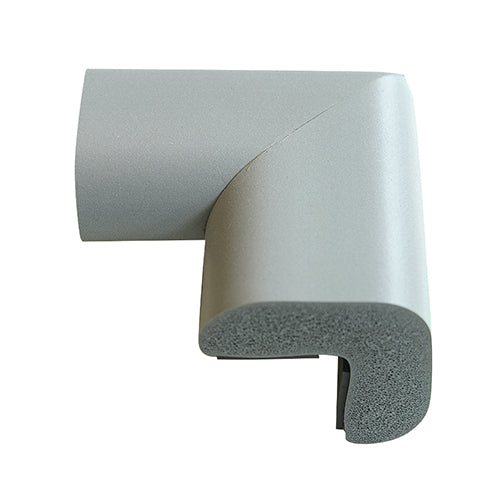 カーボーイ 70x70x 48mm コーナーガード(灰/2本/マグネット式) ACMAG21