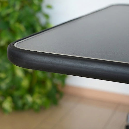 カーボーイ 35x10x2000mm クッションガード(D型/黒) ACD2015BK