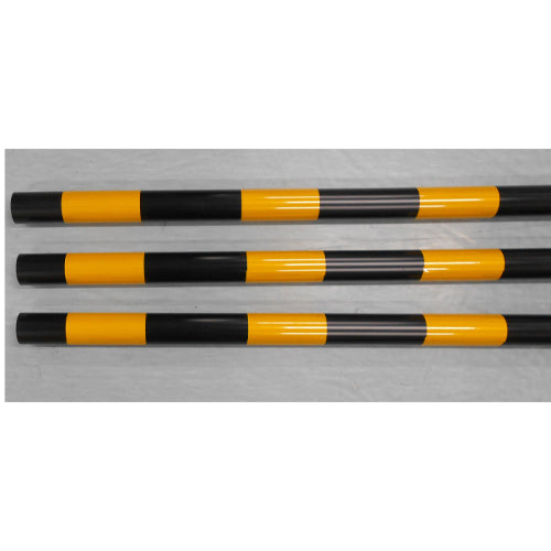 ESCO(エスコ) φ54mmx3m 高さ制限バー(ワイヤー付) EA983FK-253