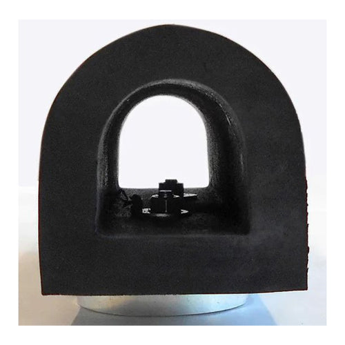 信栄物産 80x 70x185mm バンパー(リフト用/マグネット付 BP-70