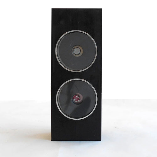 信栄物産 110x100x185mm バンパー(リフト用/マグネット付 BP-100