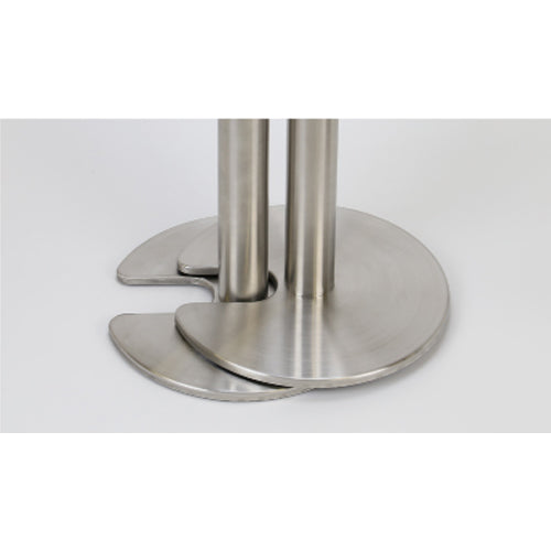 中発販売 350x840mm ガイドポール(ロング/赤) BLP-506A