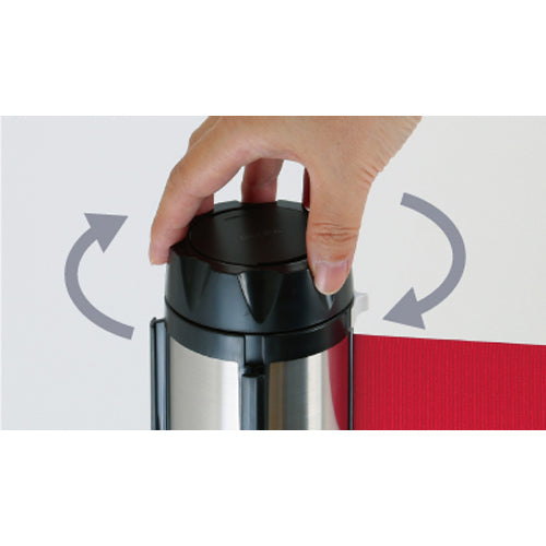 中発販売 350x840mm ガイドポール(ロング/黄) BLP-506D