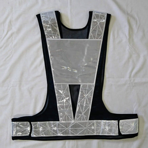 ESCO(エスコ) 安全ベスト(紺/白) EA983R-292