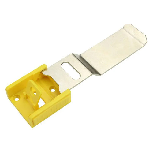 ESCO(エスコ) 120.0x45.0x23.0mm 電気盤用ロックアウト EA983TR-856