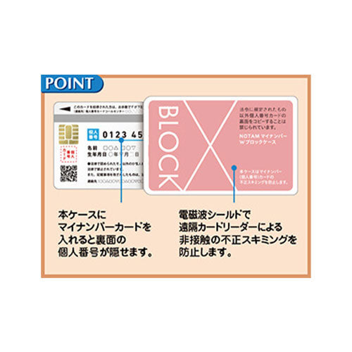 ESCO(エスコ) 59x91x3mm ICカード個人情報保護ケース(ブルー) EA983TS-30