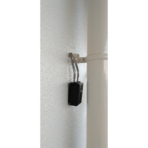ノムラテック 68x60x180mmキーボックス(ダイヤル開閉式/アングル型) N-1301