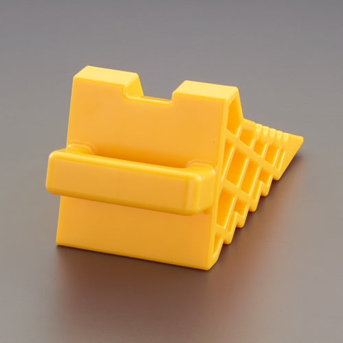 三甲(サンコー) 118x256x120mm タイヤストッパー(大型車用) 803032-00