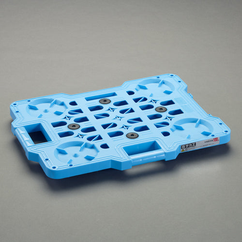 サカエ 520x390x44mm/100kg 物置ボード(10台) SCN-M400X