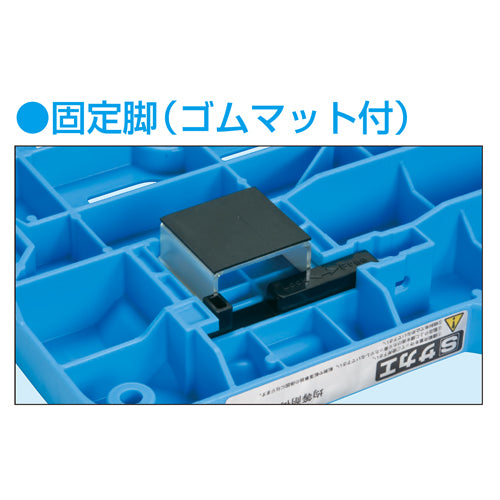 サカエ 900x600x58mm/100kg 物置ボード(5台) SCN-M900X