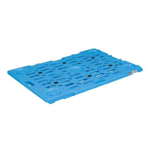 サカエ 900x600x58mm/100kg 物置ボード(5台) SCN-M900X